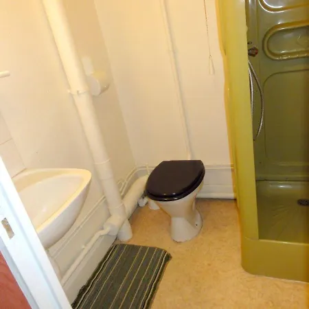 Appartement D'Une Chambre A La Bourboule Avec Magnifique Vue Sur La Montagne Jardin Clos Et Wifi A 12 Km Des Pistes ラ・ブルブール